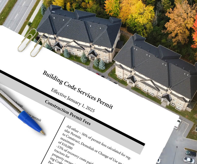 Do You Need a Permit for a Roof Replacement in Ottawa?