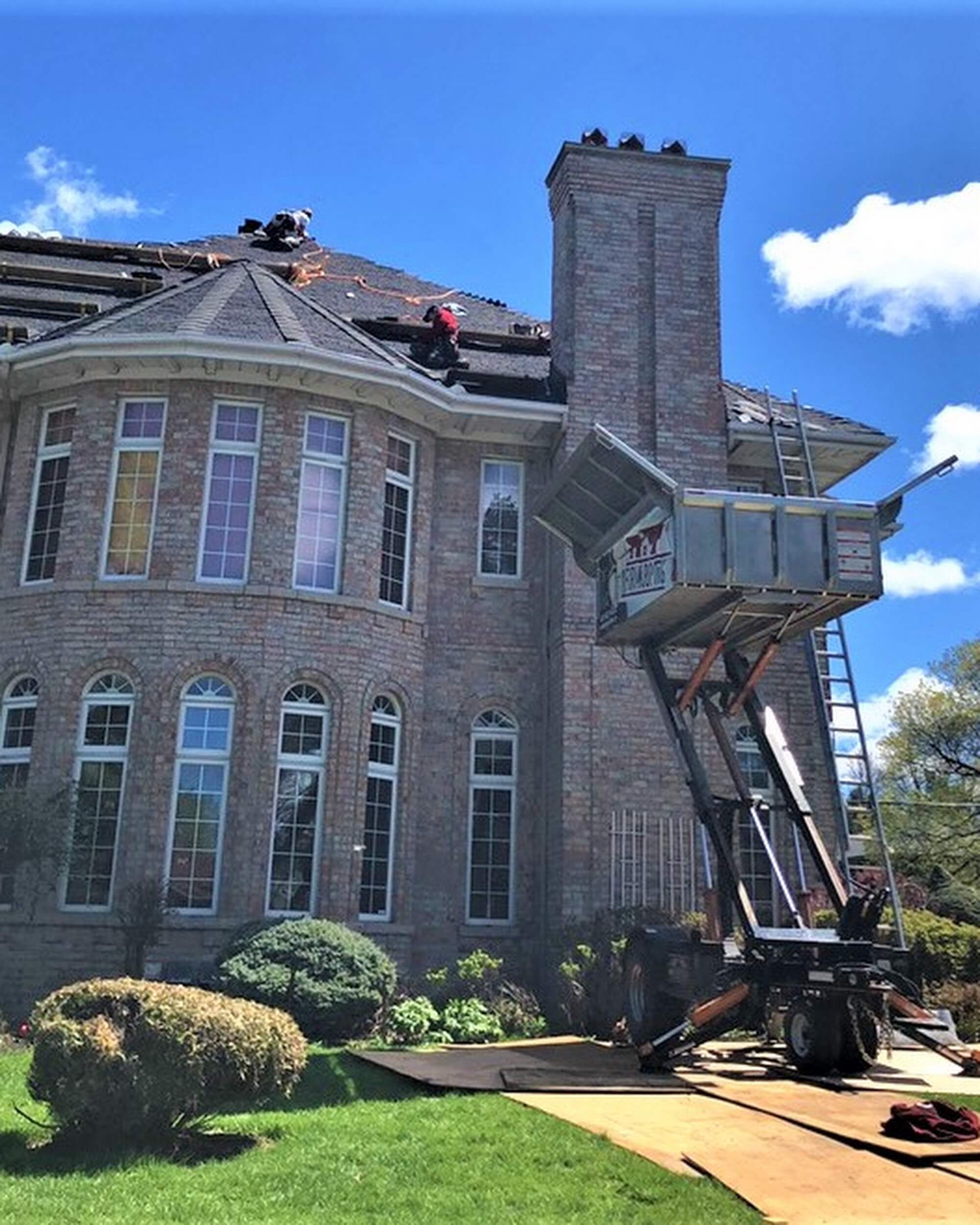 Firon Roofing project 6