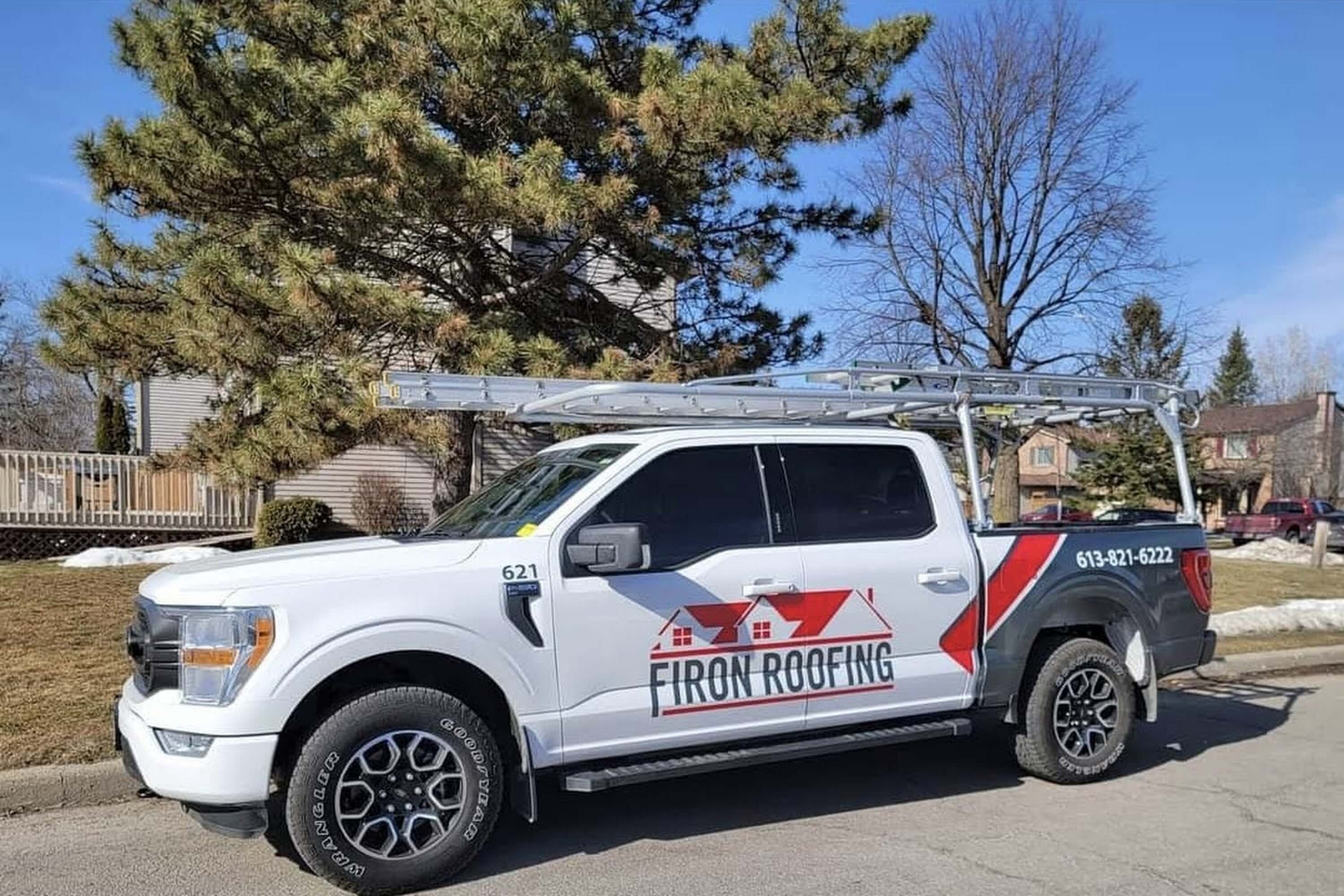 Firon Roofing project 8
