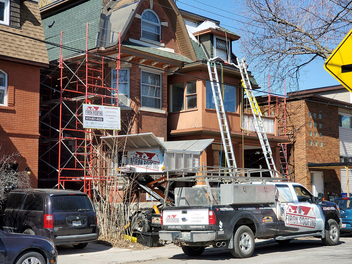 Benefits of roof maintenance