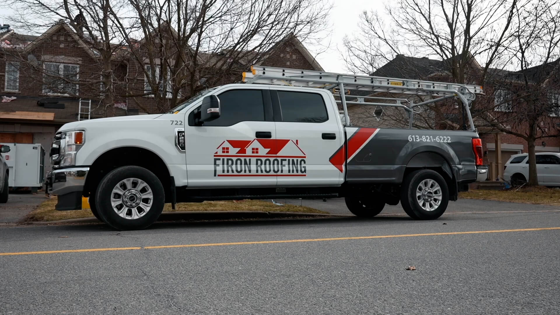 Firon Roofing project