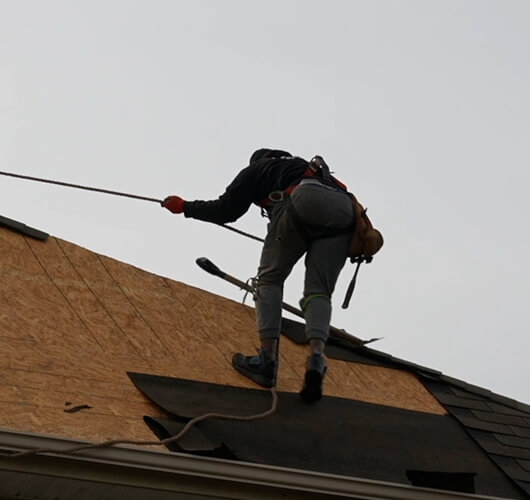 Roof Repairs
