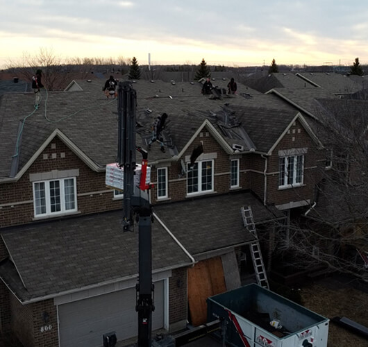 Roof Replacement